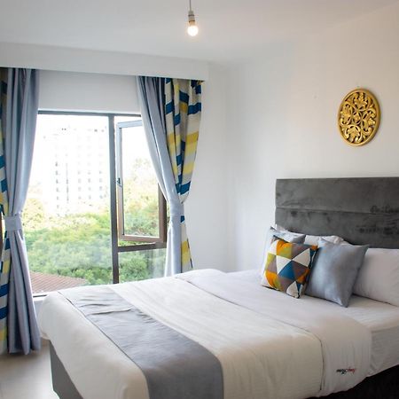 Astoria Apartments Nairobi Kültér fotó