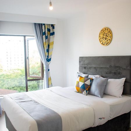 Astoria Apartments Nairobi Kültér fotó