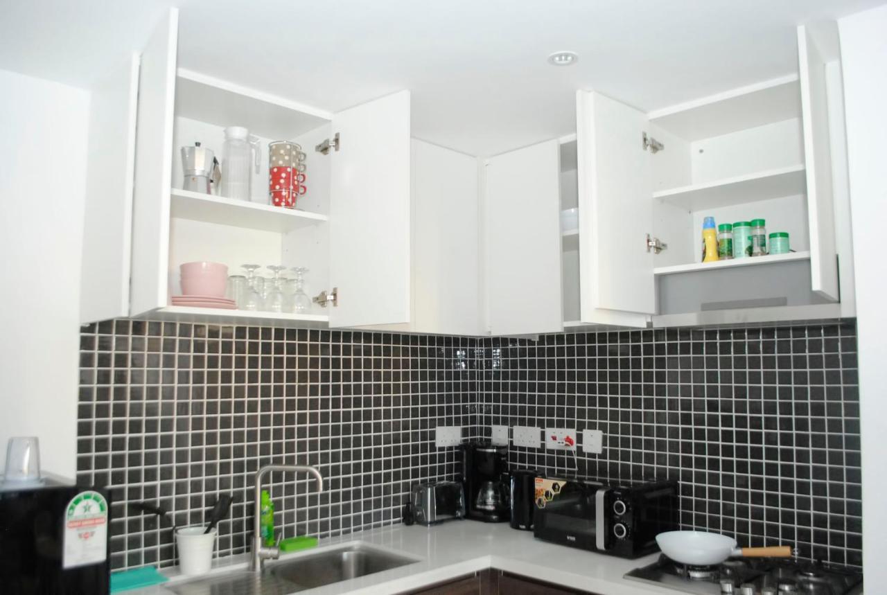Astoria Apartments Nairobi Kültér fotó