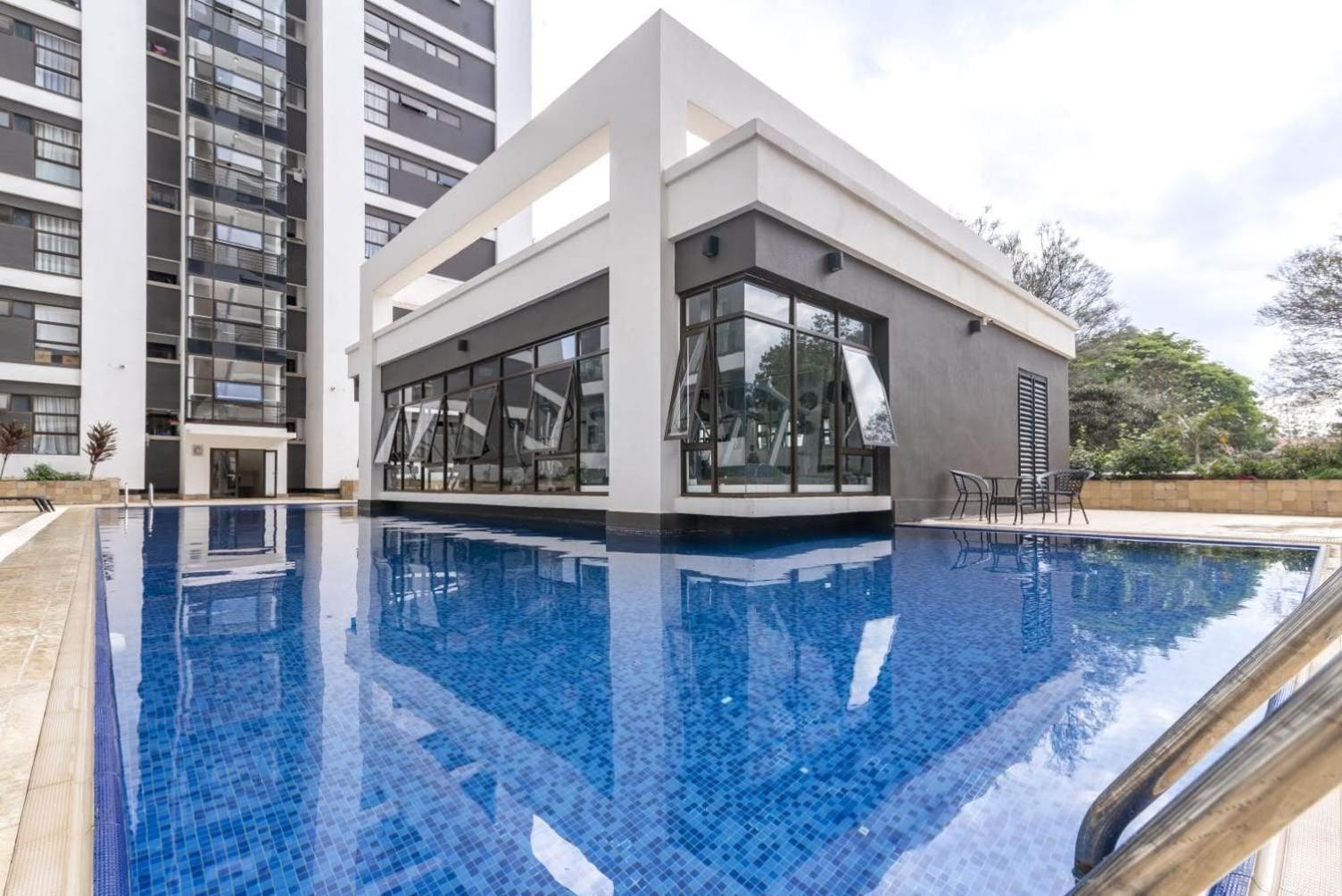 Astoria Apartments Nairobi Kültér fotó