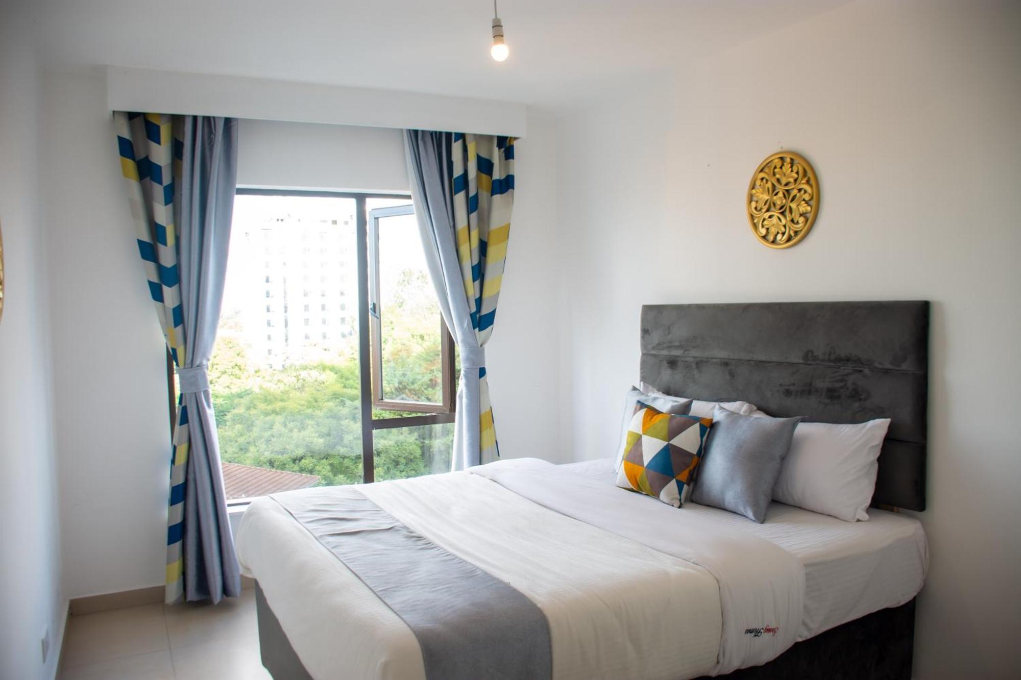 Astoria Apartments Nairobi Kültér fotó