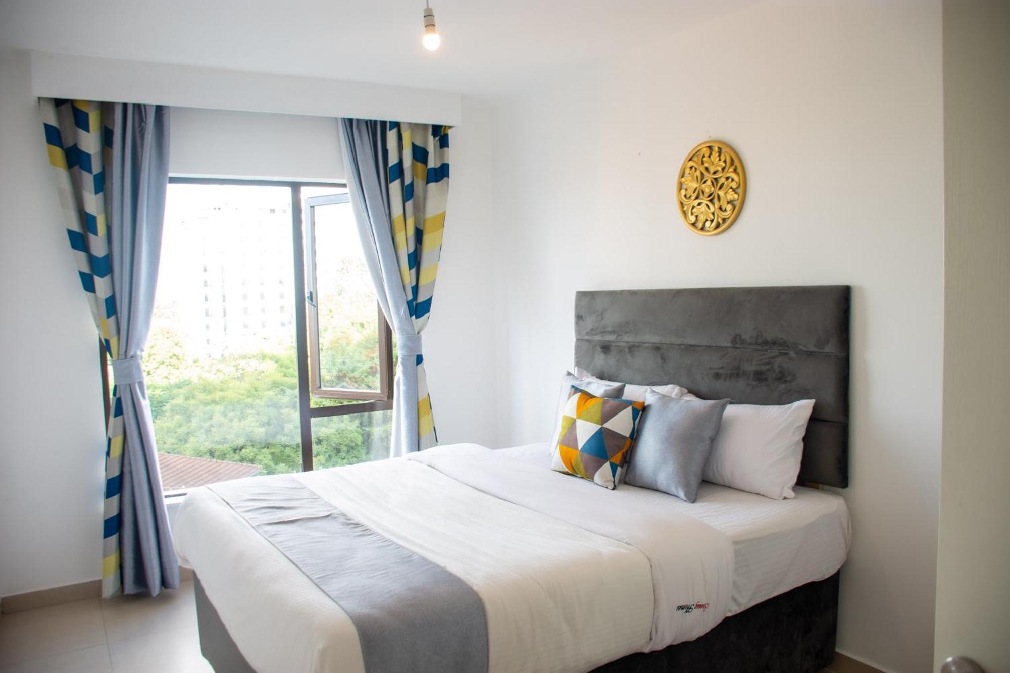 Astoria Apartments Nairobi Kültér fotó