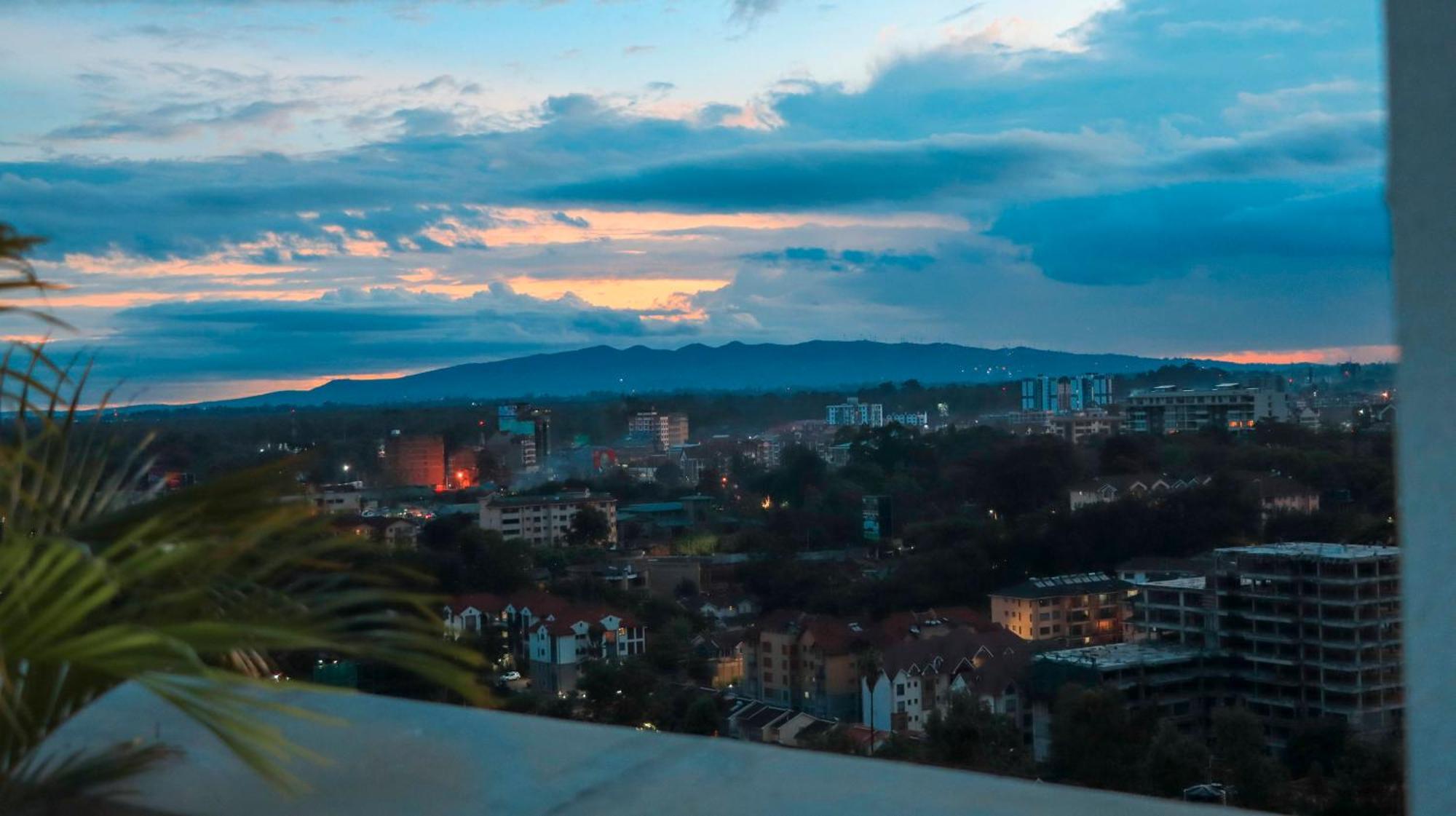 Astoria Apartments Nairobi Kültér fotó