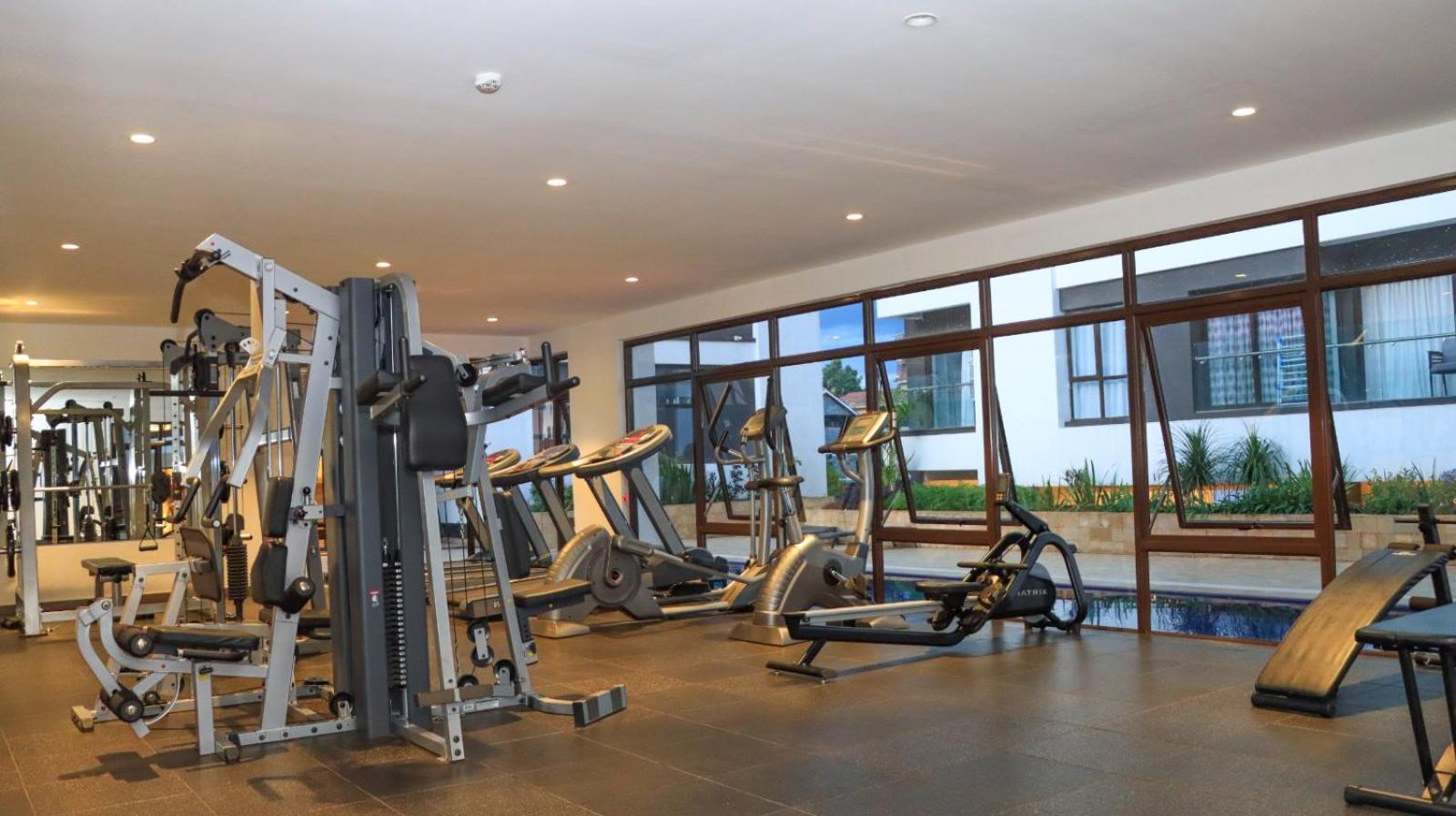 Astoria Apartments Nairobi Kültér fotó
