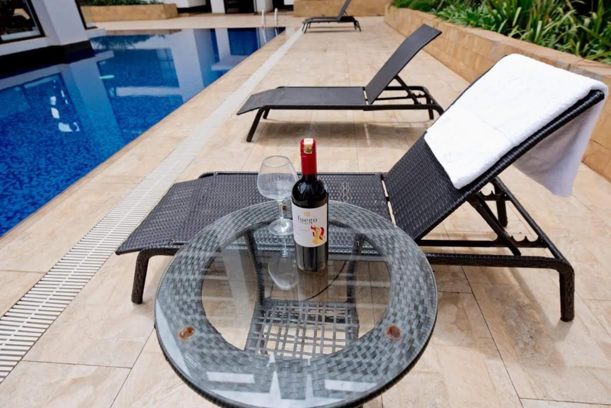Astoria Apartments Nairobi Kültér fotó