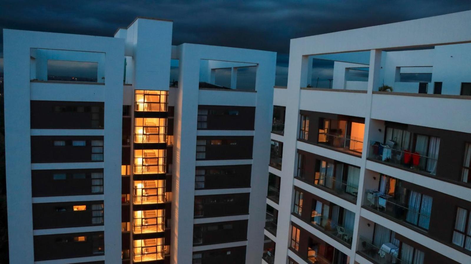 Astoria Apartments Nairobi Kültér fotó