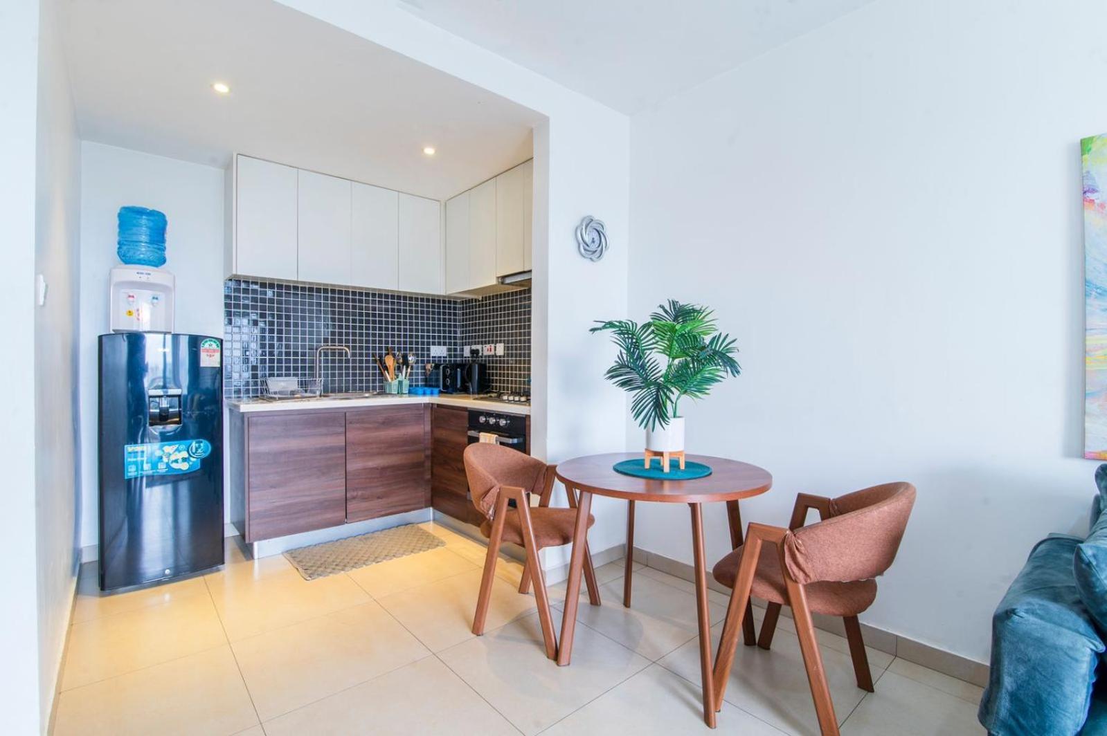 Astoria Apartments Nairobi Kültér fotó