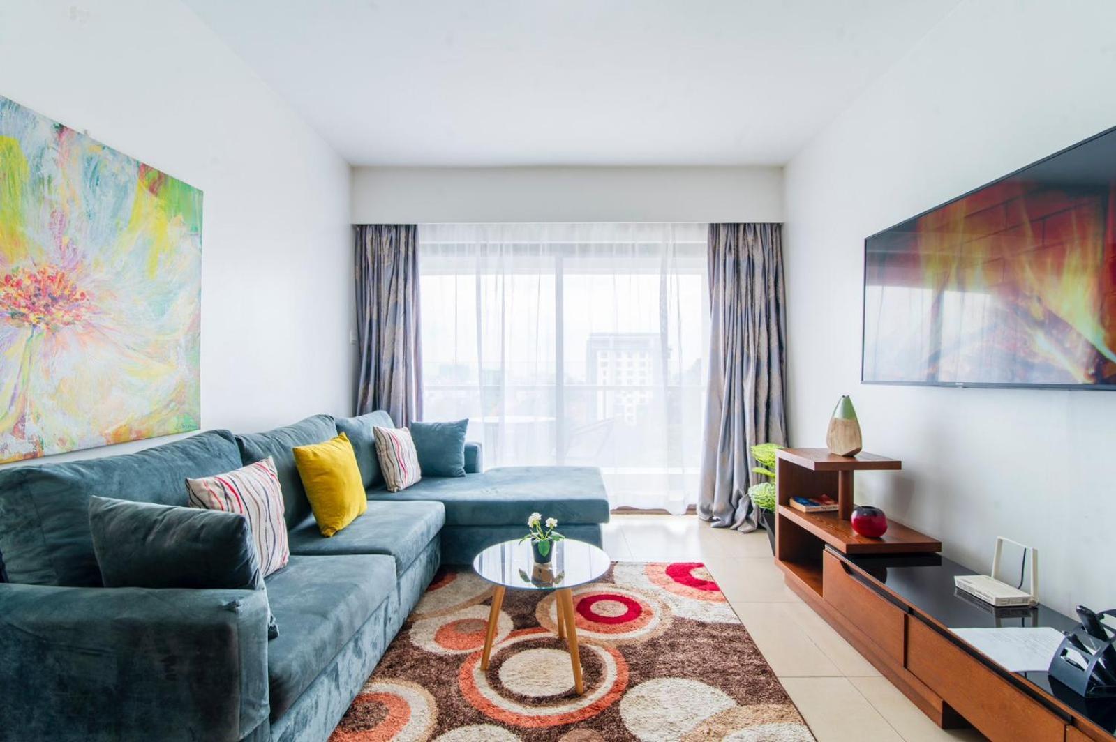 Astoria Apartments Nairobi Kültér fotó