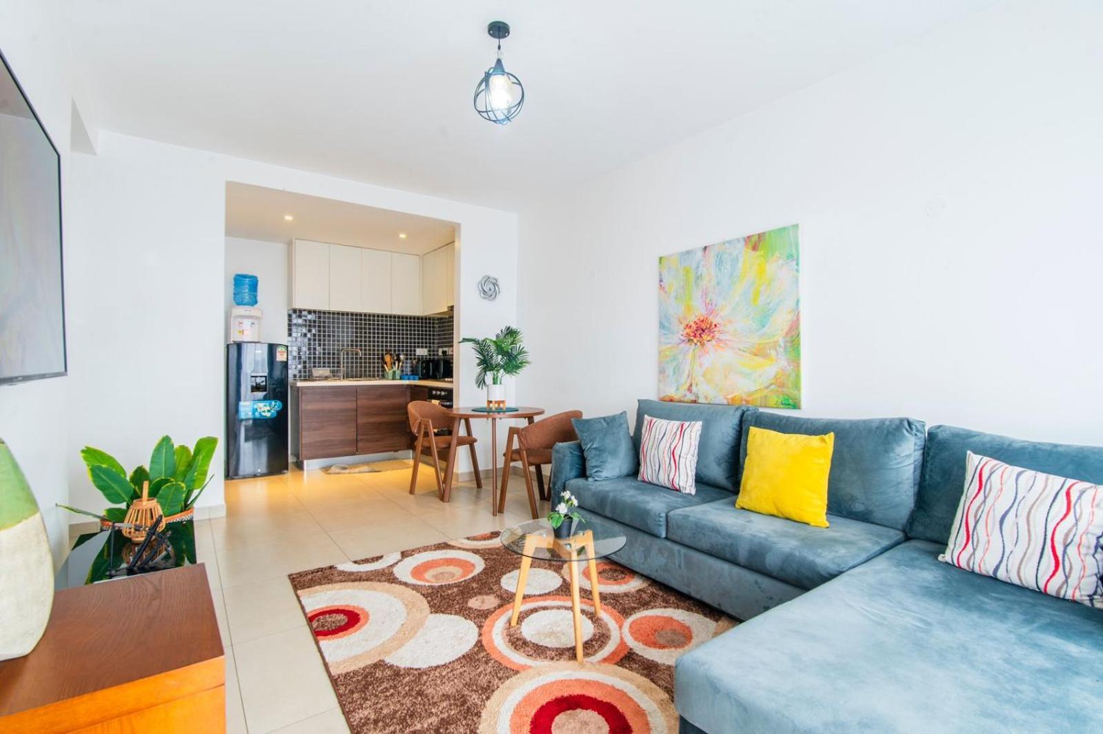 Astoria Apartments Nairobi Kültér fotó
