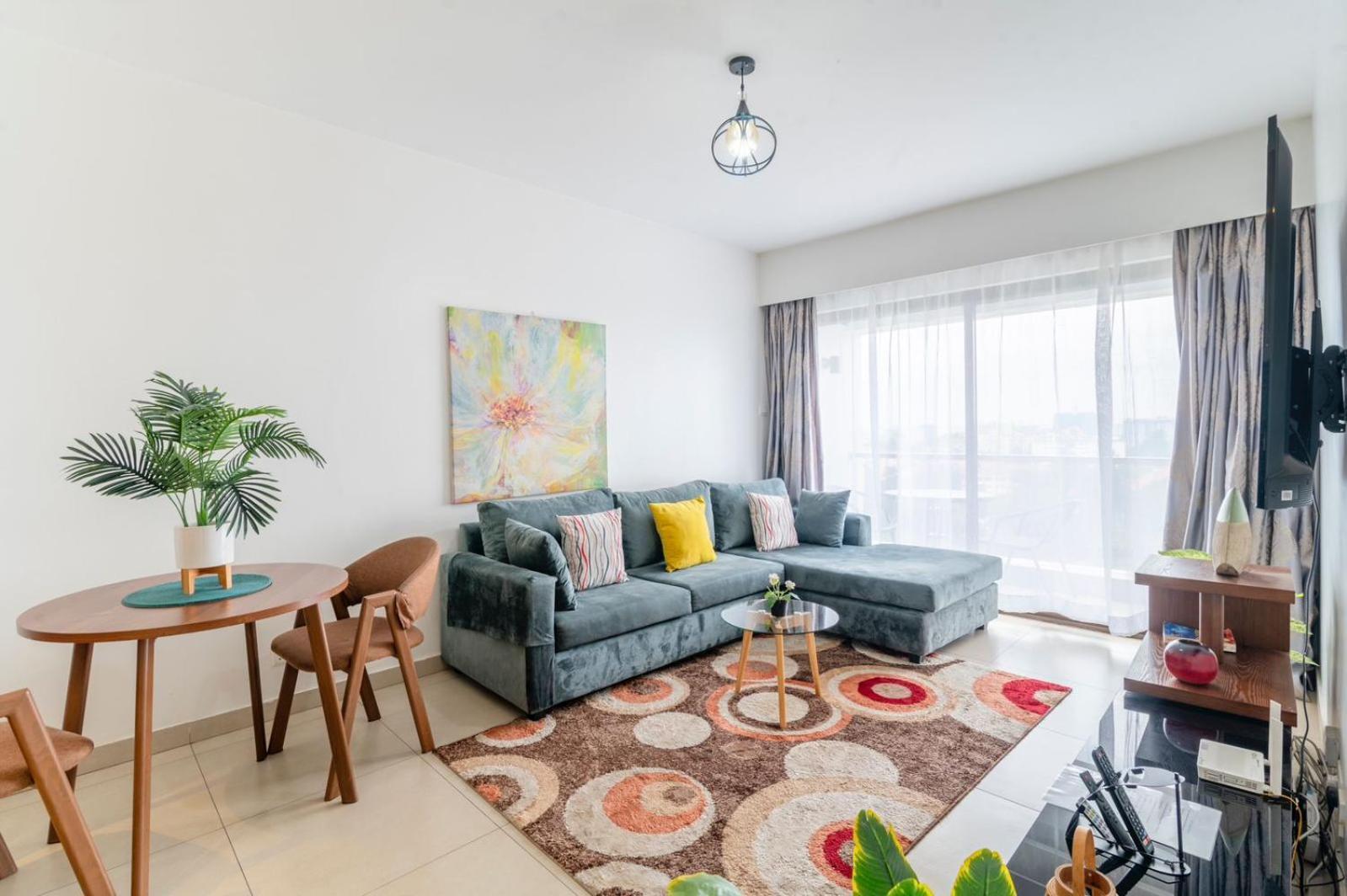 Astoria Apartments Nairobi Kültér fotó