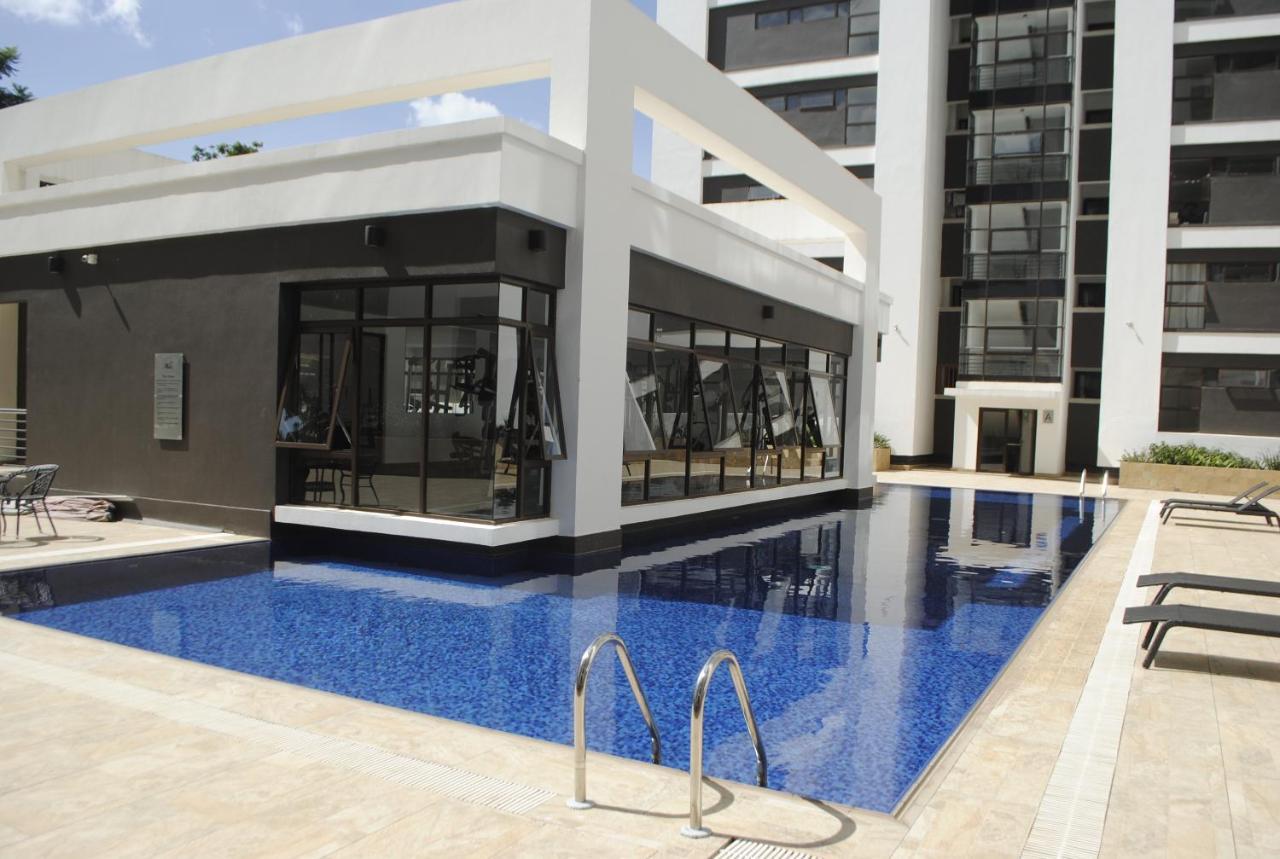 Astoria Apartments Nairobi Kültér fotó